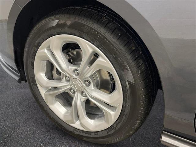 new 2025 Honda Accord car, priced at $30,311