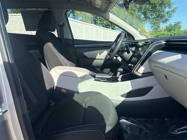 used 2024 Hyundai Tucson car, priced at $25,949