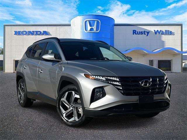 used 2024 Hyundai Tucson car, priced at $25,949