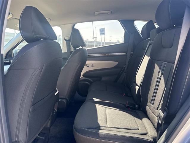 used 2024 Hyundai Tucson car, priced at $25,949