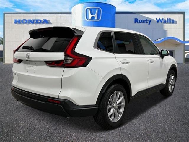 new 2025 Honda CR-V car, priced at $36,729