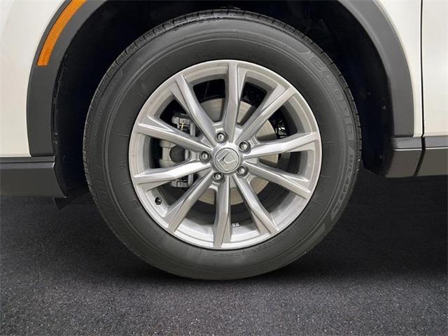 new 2025 Honda CR-V car, priced at $36,729