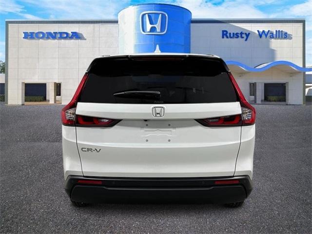 new 2025 Honda CR-V car, priced at $36,729