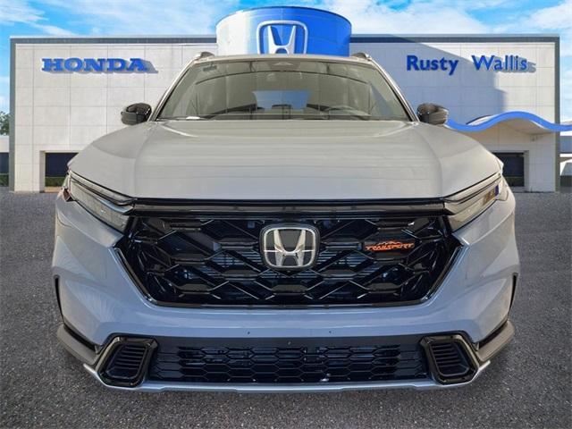 new 2026 Honda CR-V Hybrid car, priced at $38,709