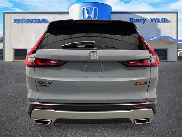 new 2026 Honda CR-V Hybrid car, priced at $38,709