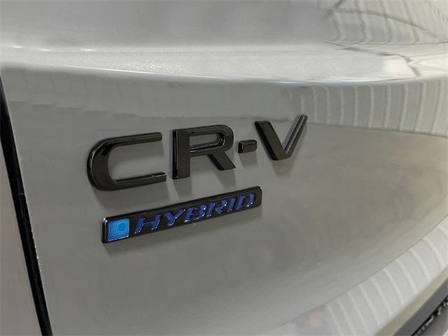 new 2026 Honda CR-V Hybrid car, priced at $38,709