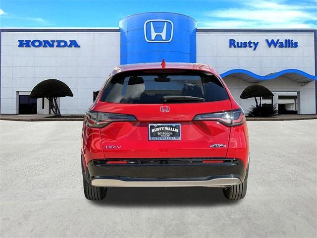 new 2025 Honda HR-V car, priced at $30,550