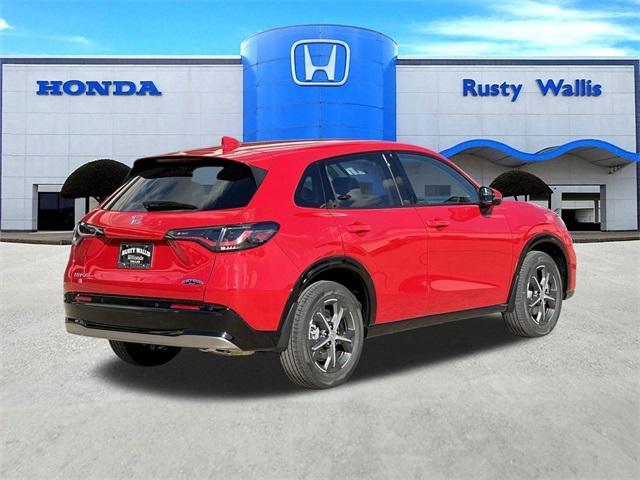 new 2025 Honda HR-V car, priced at $30,550