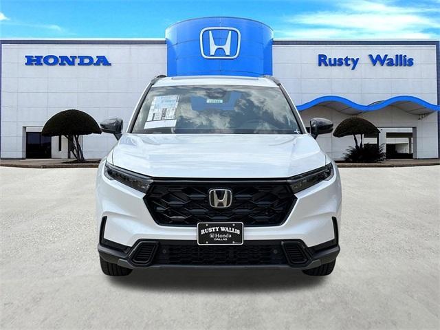 new 2025 Honda CR-V Hybrid car, priced at $37,187