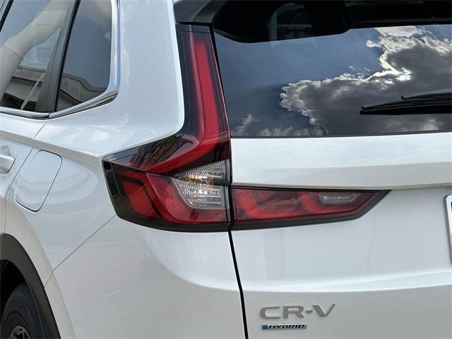 new 2025 Honda CR-V Hybrid car, priced at $37,187