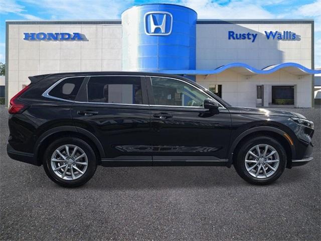 new 2026 Honda CR-V car, priced at $34,600