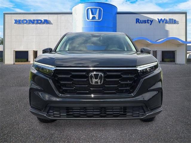 new 2026 Honda CR-V car, priced at $34,600