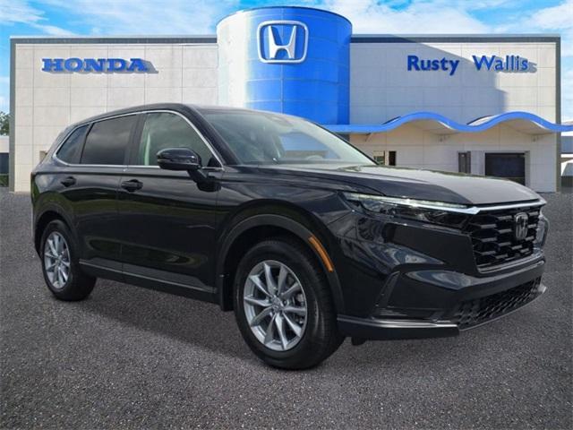 new 2026 Honda CR-V car, priced at $34,600