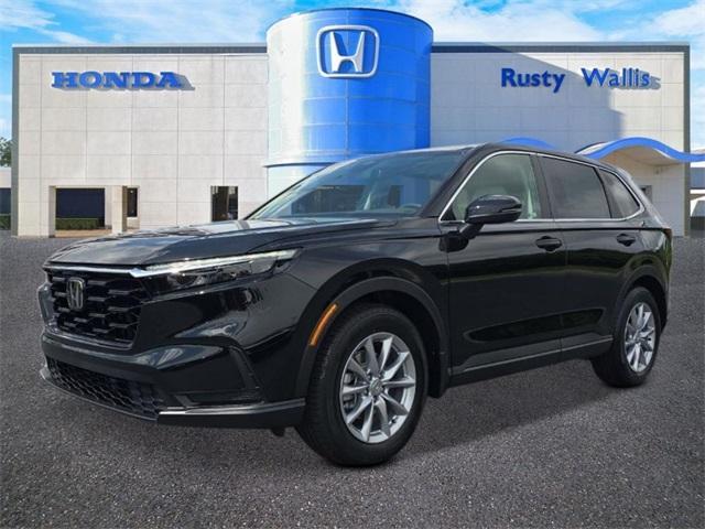 new 2026 Honda CR-V car, priced at $34,600