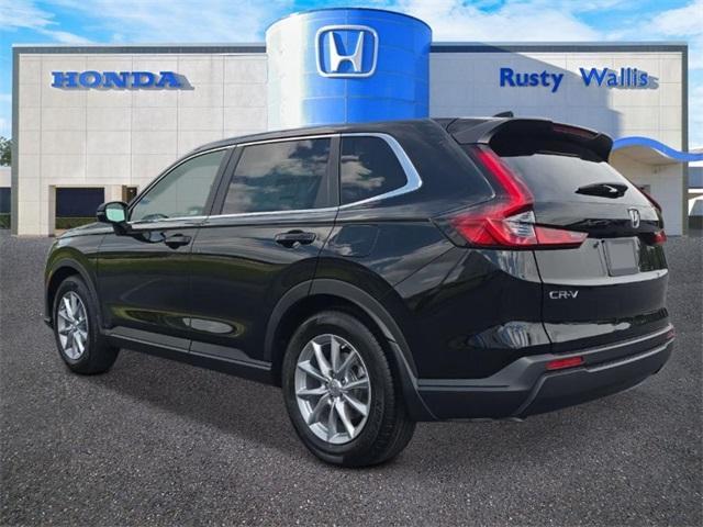 new 2026 Honda CR-V car, priced at $34,600