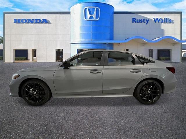 new 2026 Honda Civic Hybrid car, priced at $29,647