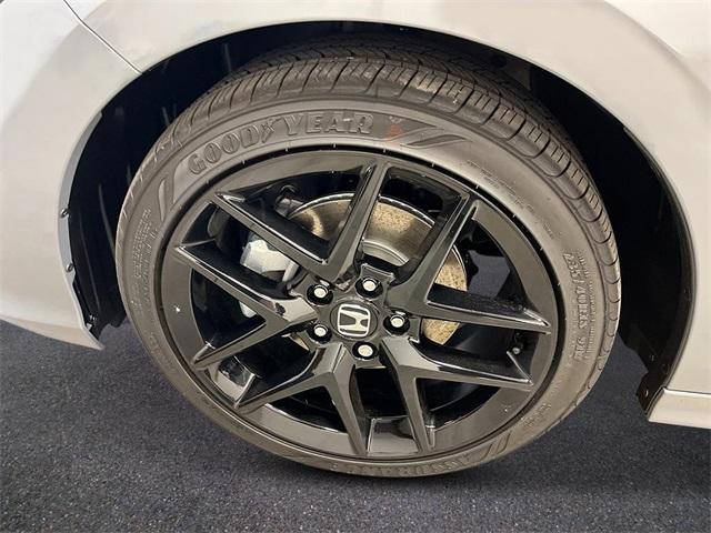 new 2026 Honda Civic Hybrid car, priced at $29,647