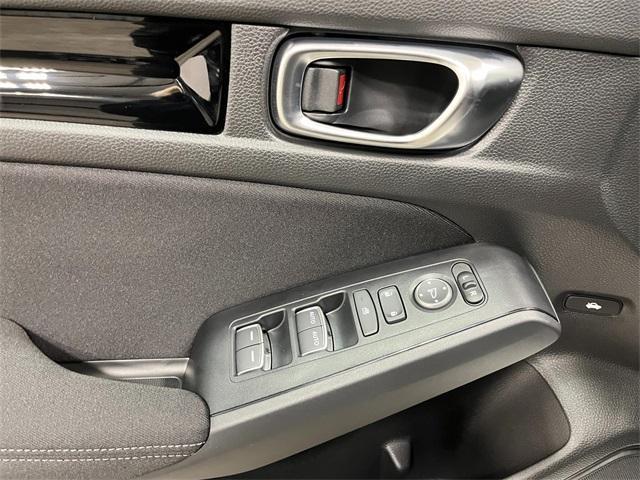 new 2026 Honda Civic Hybrid car, priced at $29,647