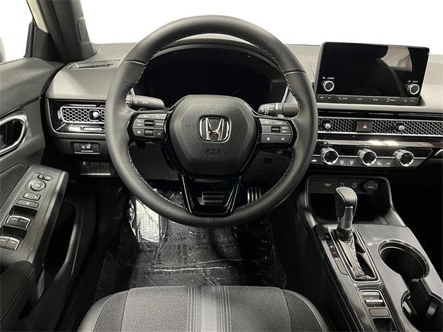 new 2026 Honda Civic Hybrid car, priced at $29,647