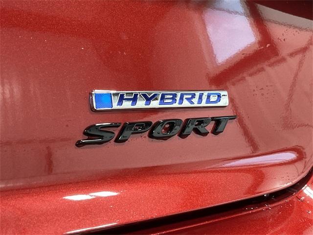 new 2025 Honda Accord Hybrid car, priced at $35,262