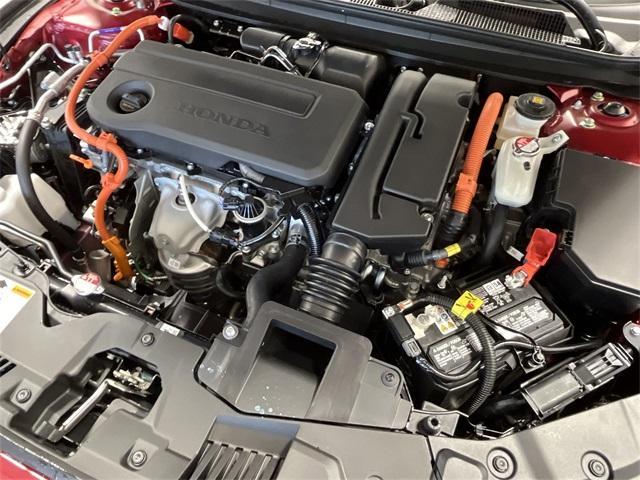 new 2025 Honda Accord Hybrid car, priced at $35,262