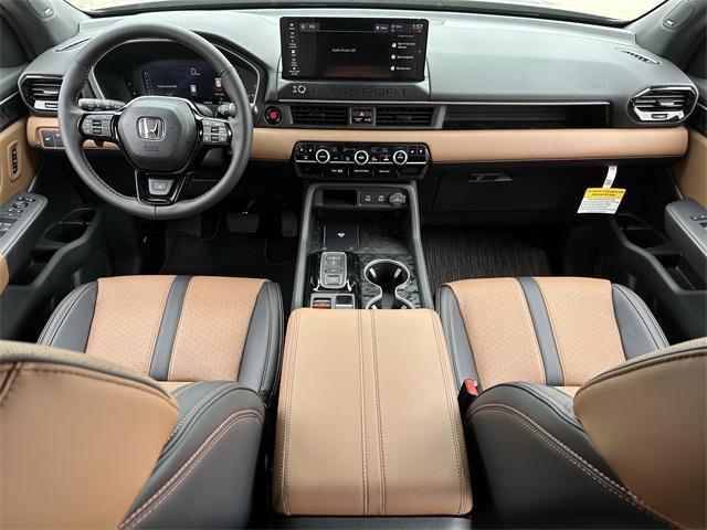 new 2026 Honda Passport car, priced at $55,495