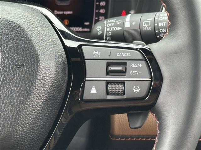 new 2026 Honda Passport car, priced at $55,495