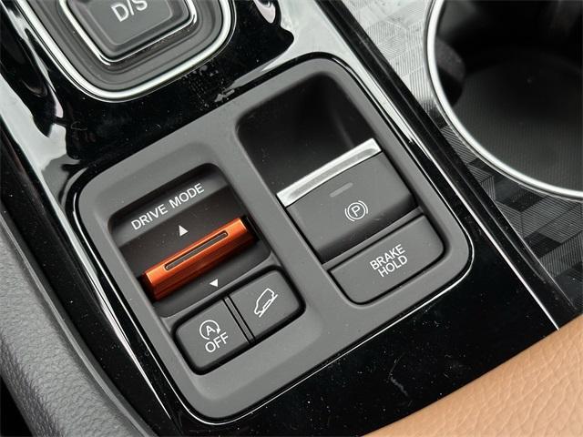 new 2026 Honda Passport car, priced at $55,495