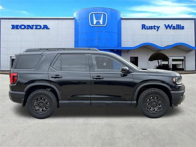 new 2026 Honda Passport car, priced at $55,495