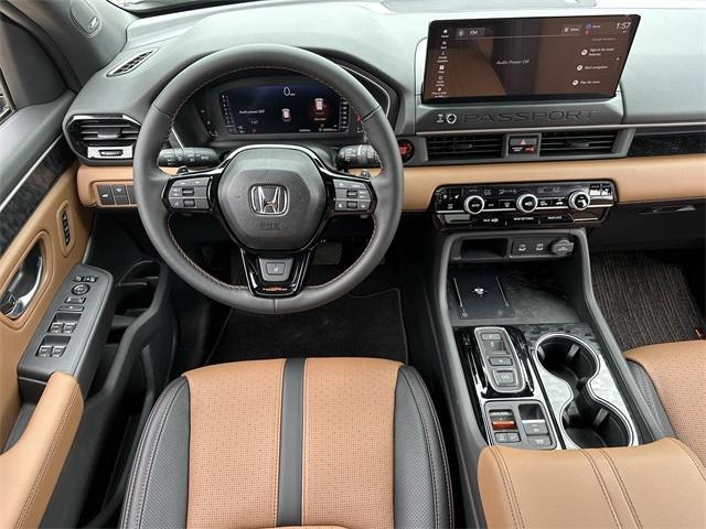 new 2026 Honda Passport car, priced at $55,495