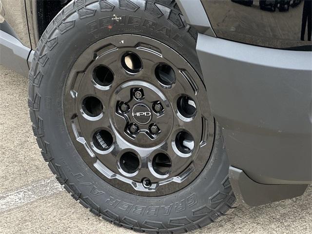 new 2026 Honda Passport car, priced at $55,495