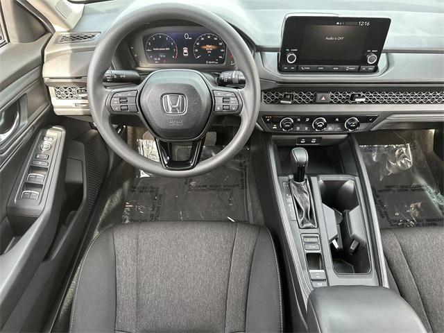 used 2023 Honda Accord car, priced at $25,895