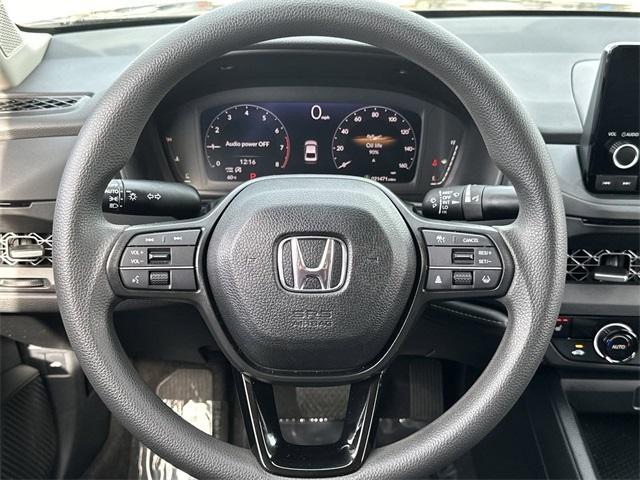 used 2023 Honda Accord car, priced at $25,895