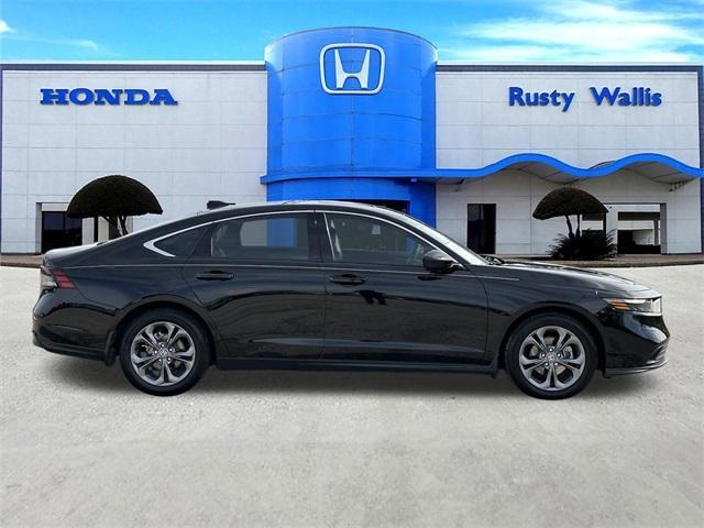 used 2023 Honda Accord car, priced at $25,895