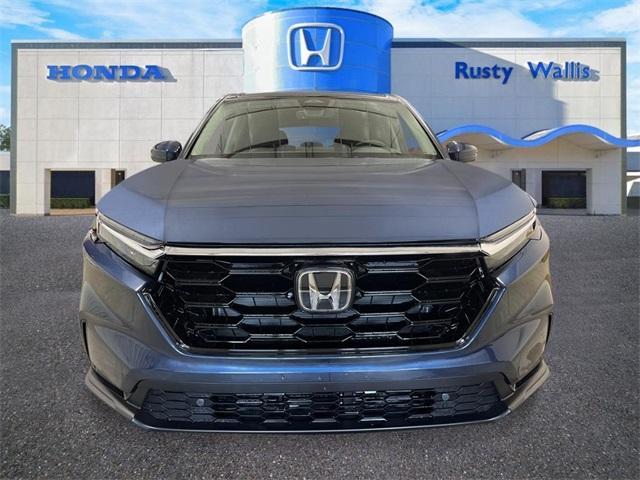 new 2026 Honda CR-V car, priced at $36,477