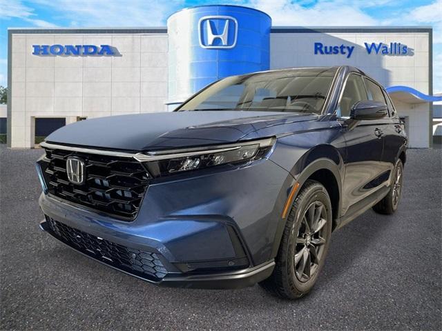 new 2026 Honda CR-V car, priced at $36,477