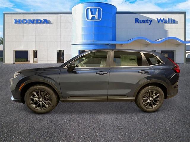 new 2026 Honda CR-V car, priced at $36,477