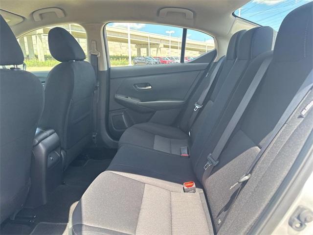 used 2023 Nissan Sentra car, priced at $15,485