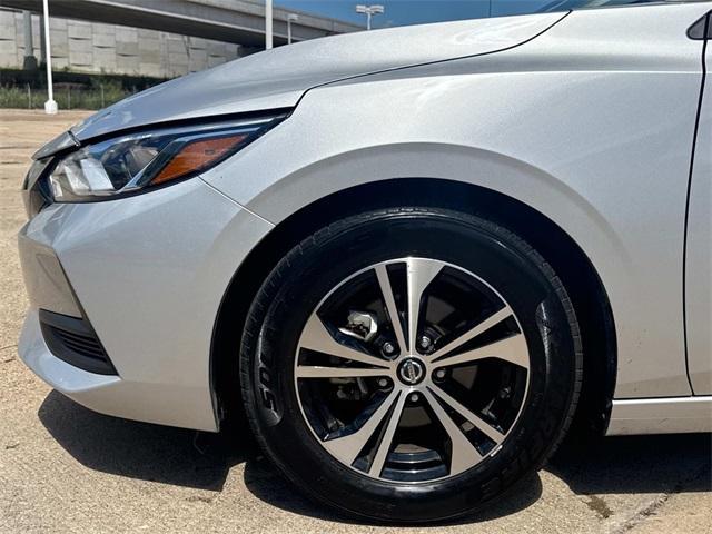 used 2023 Nissan Sentra car, priced at $15,485