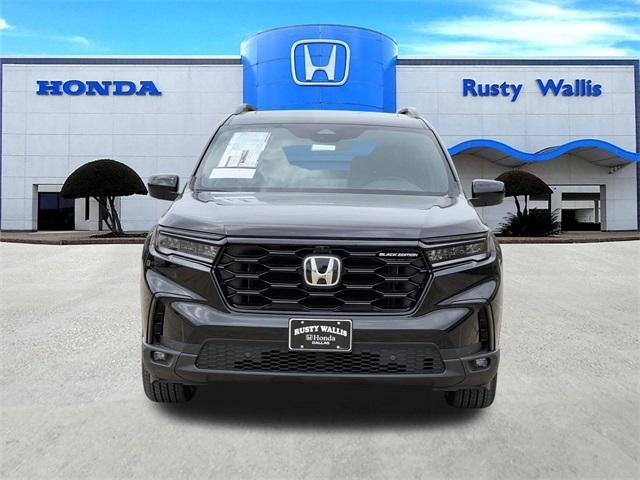 new 2025 Honda Pilot car, priced at $56,030