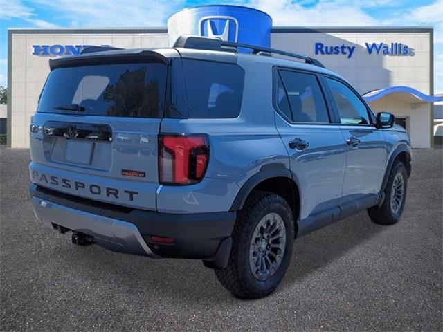 new 2026 Honda Passport car, priced at $50,610