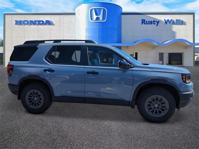 new 2026 Honda Passport car, priced at $50,610