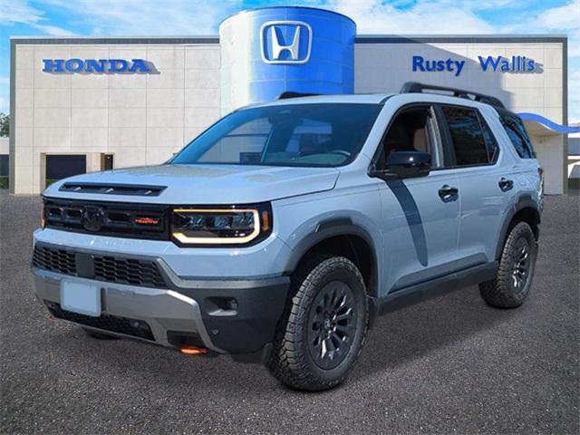 new 2026 Honda Passport car, priced at $50,610