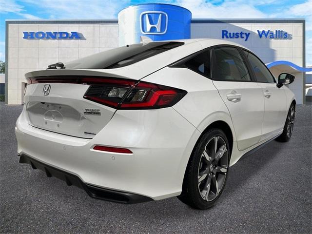 new 2025 Honda Civic car, priced at $32,345