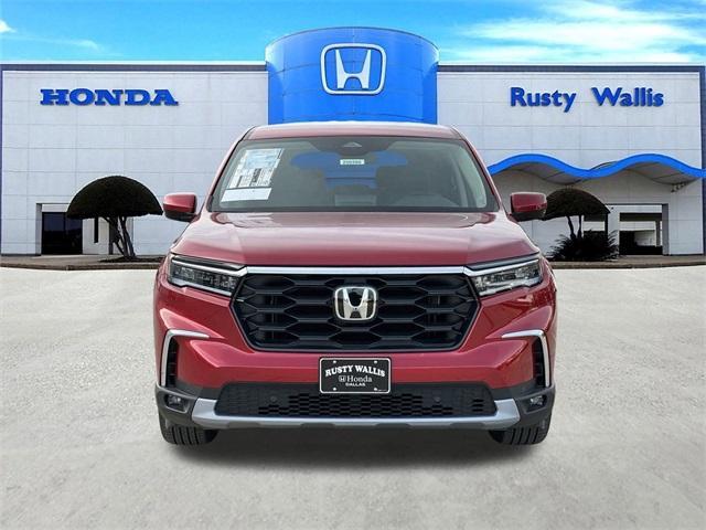 new 2025 Honda Pilot car, priced at $45,350