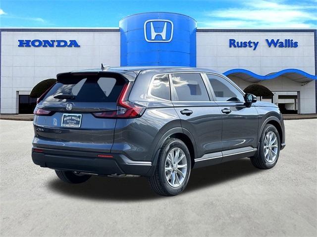 new 2025 Honda CR-V car, priced at $33,745