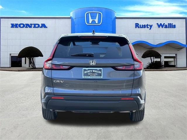 new 2025 Honda CR-V car, priced at $33,745