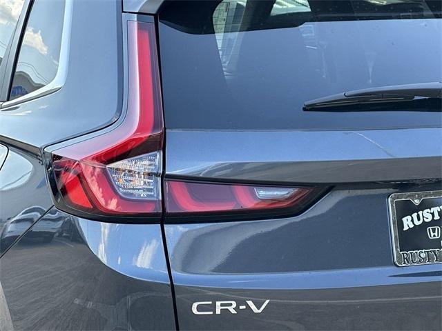 new 2025 Honda CR-V car, priced at $33,745