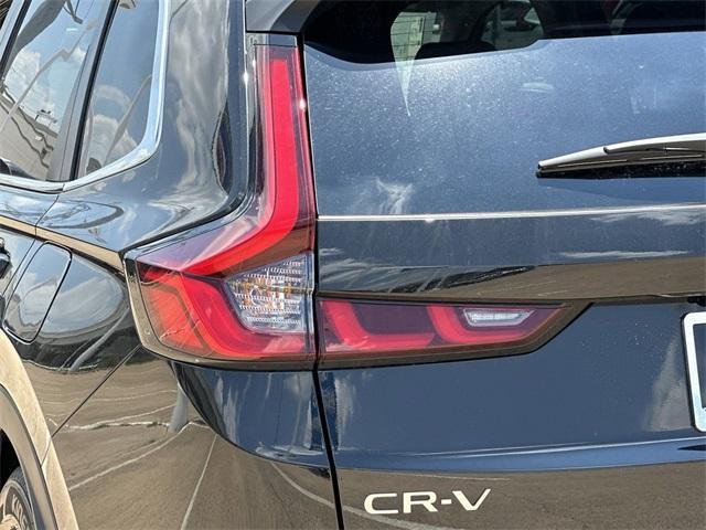 new 2025 Honda CR-V car, priced at $33,700