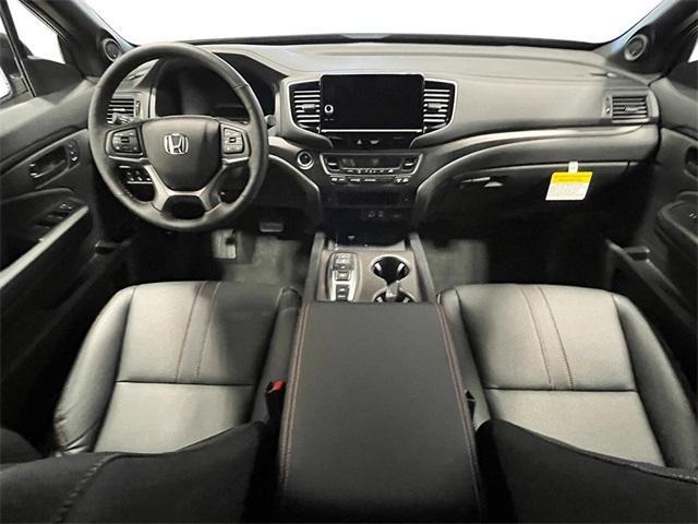 new 2026 Honda Ridgeline car, priced at $47,290